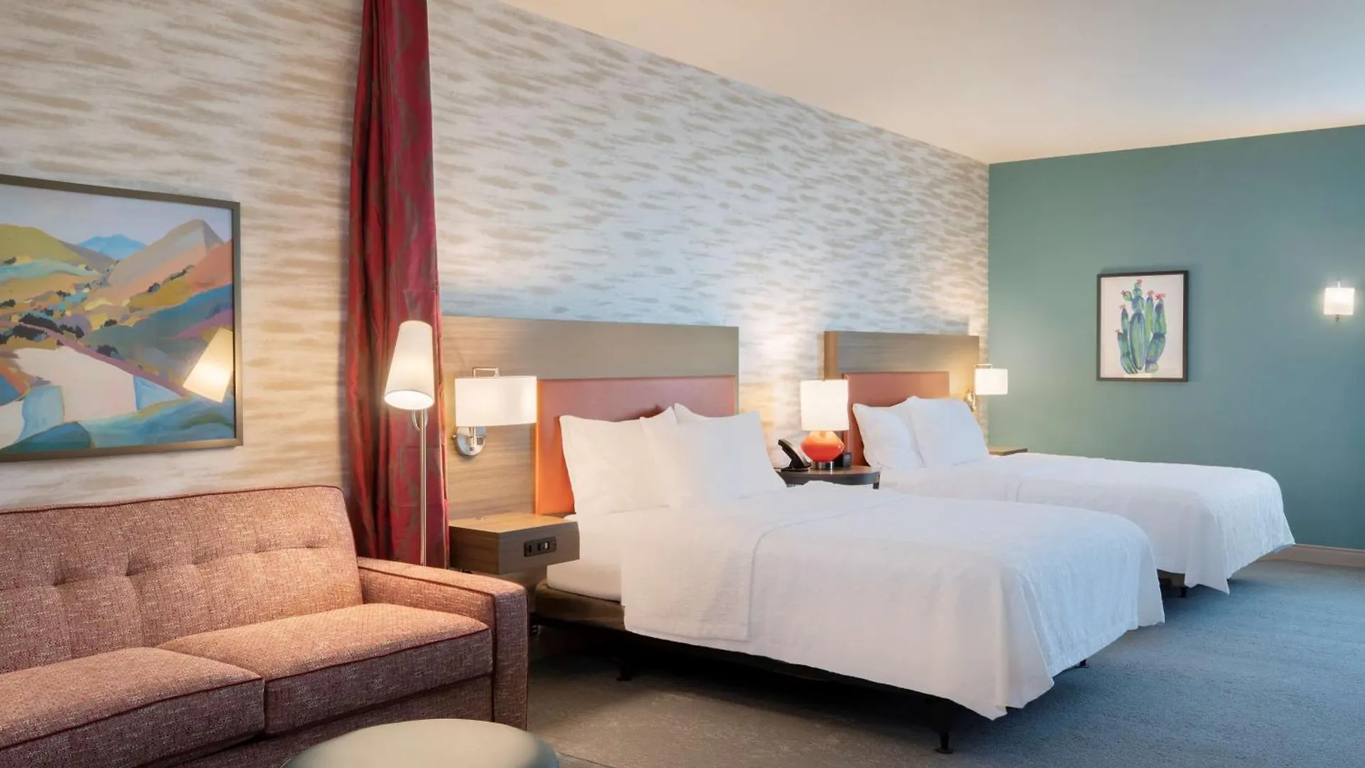 Home2 Suites By Hilton Phoenix Avondale, Az 3*, Avondale United States